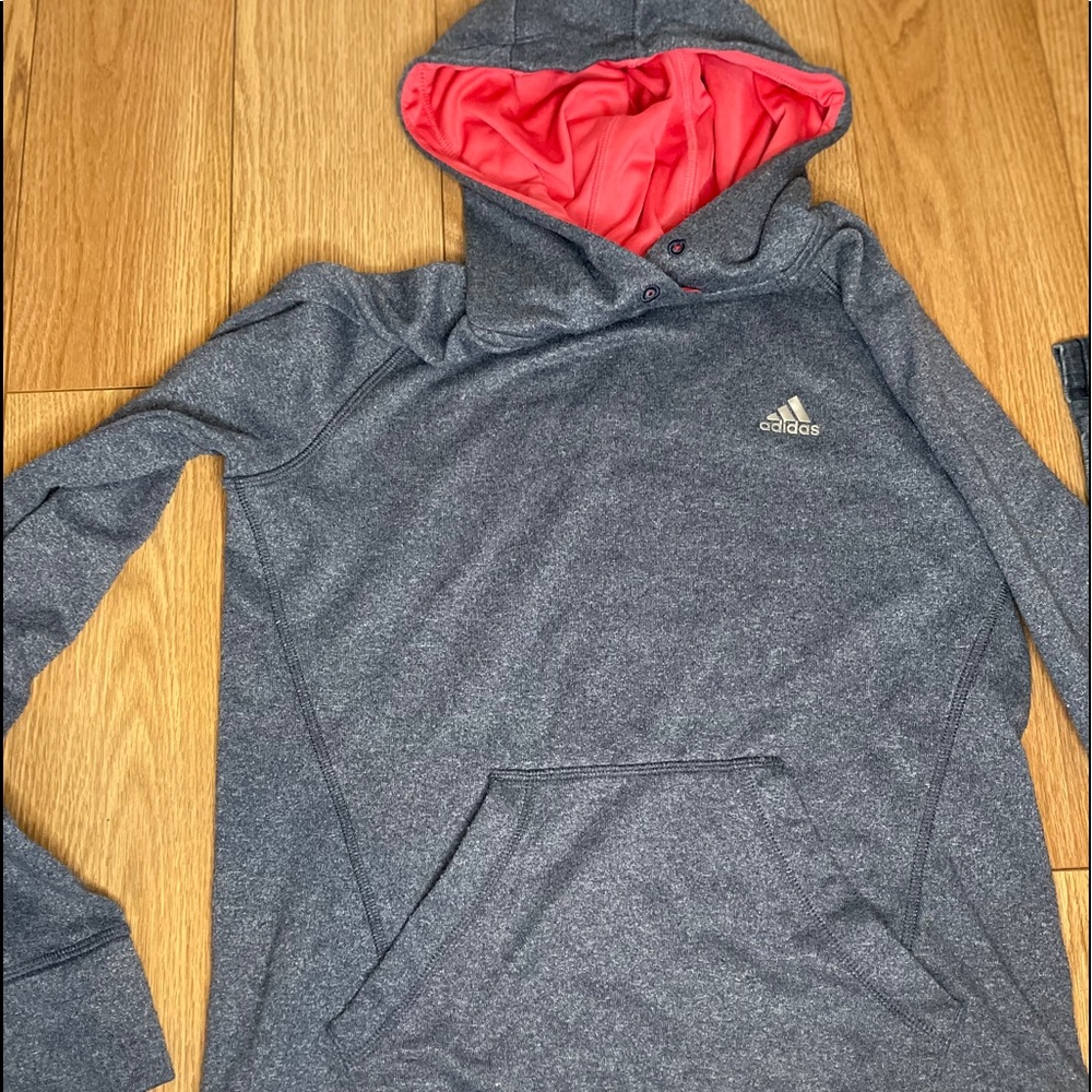 Adidas hoodie